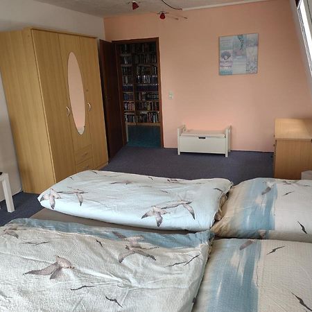 Ferienwohnung Nixe Sandstedt Luaran gambar