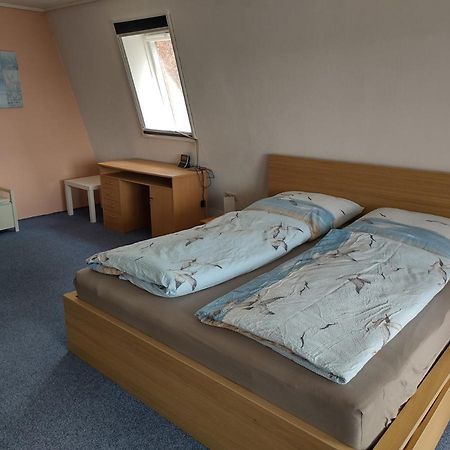 Ferienwohnung Nixe Sandstedt Luaran gambar