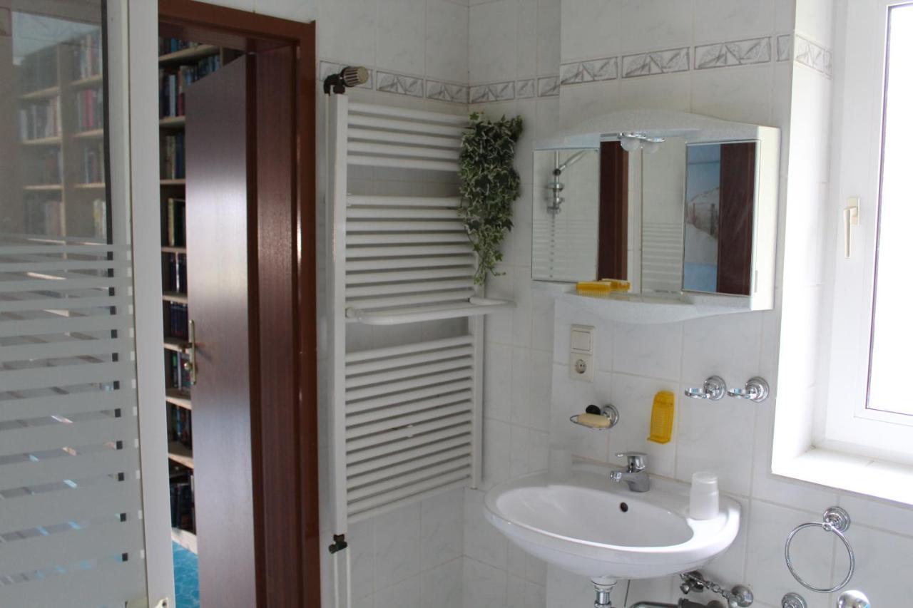 Ferienwohnung Nixe Sandstedt Luaran gambar