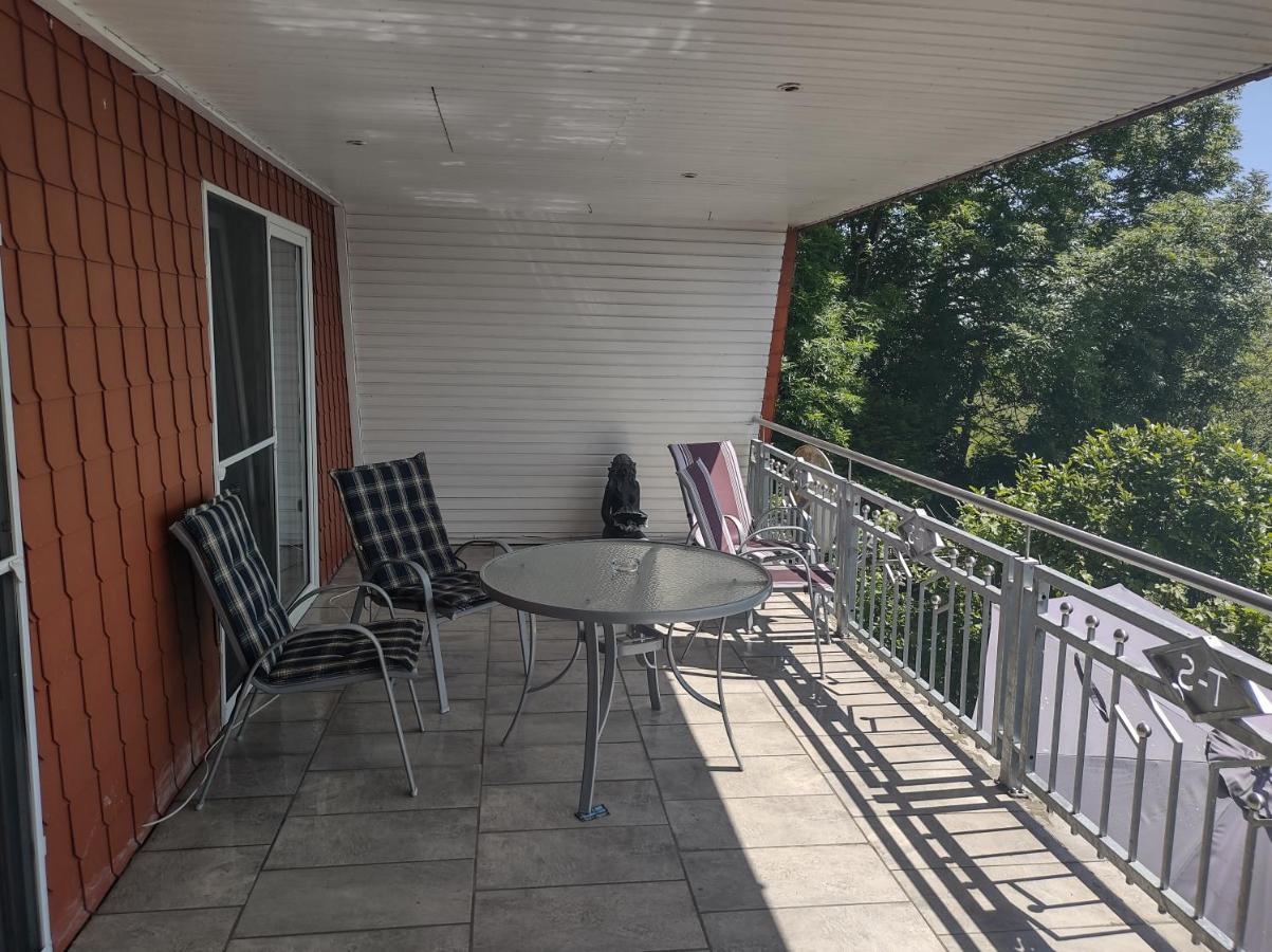Ferienwohnung Nixe Sandstedt Luaran gambar