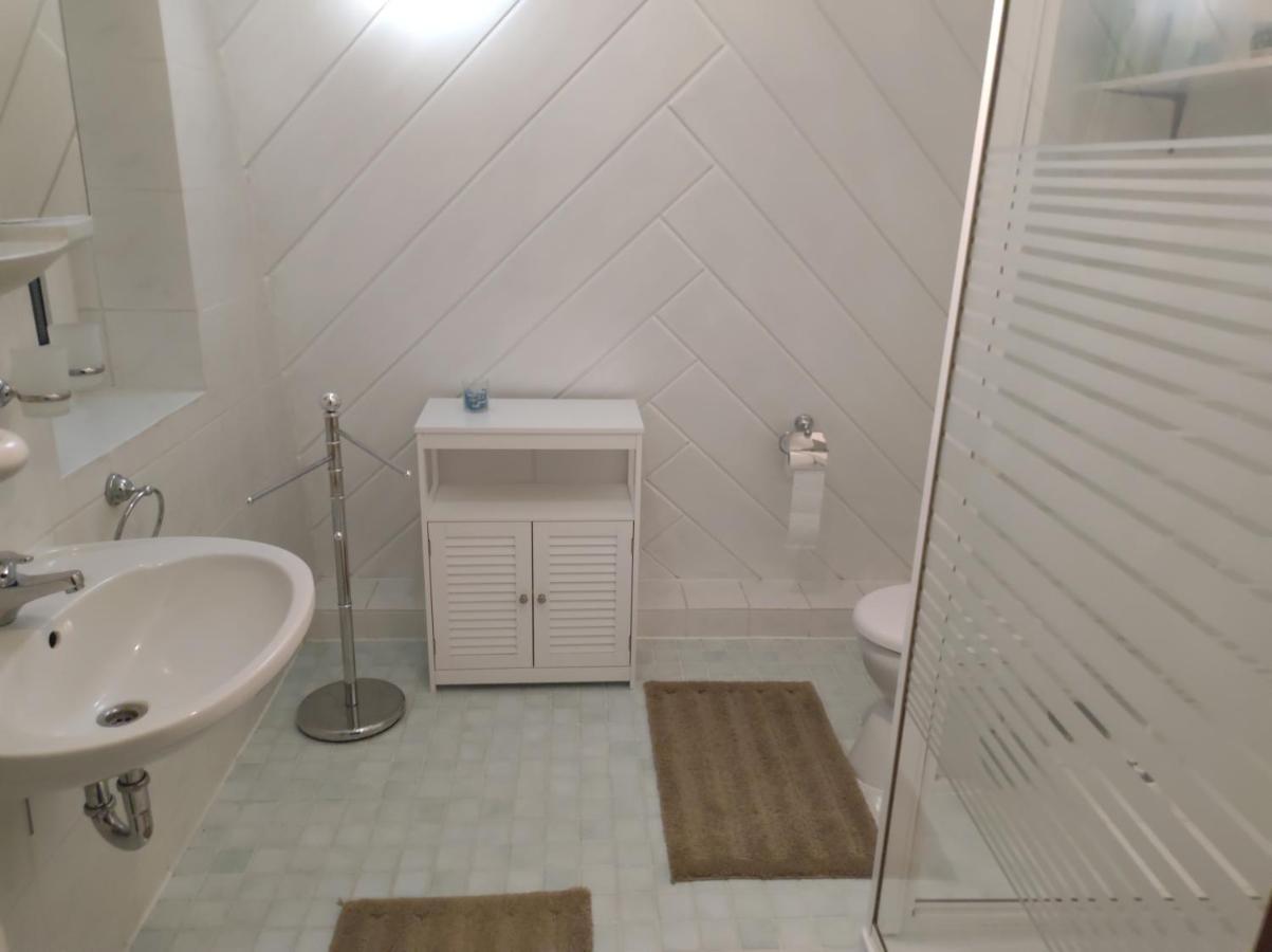 Ferienwohnung Nixe Sandstedt Luaran gambar